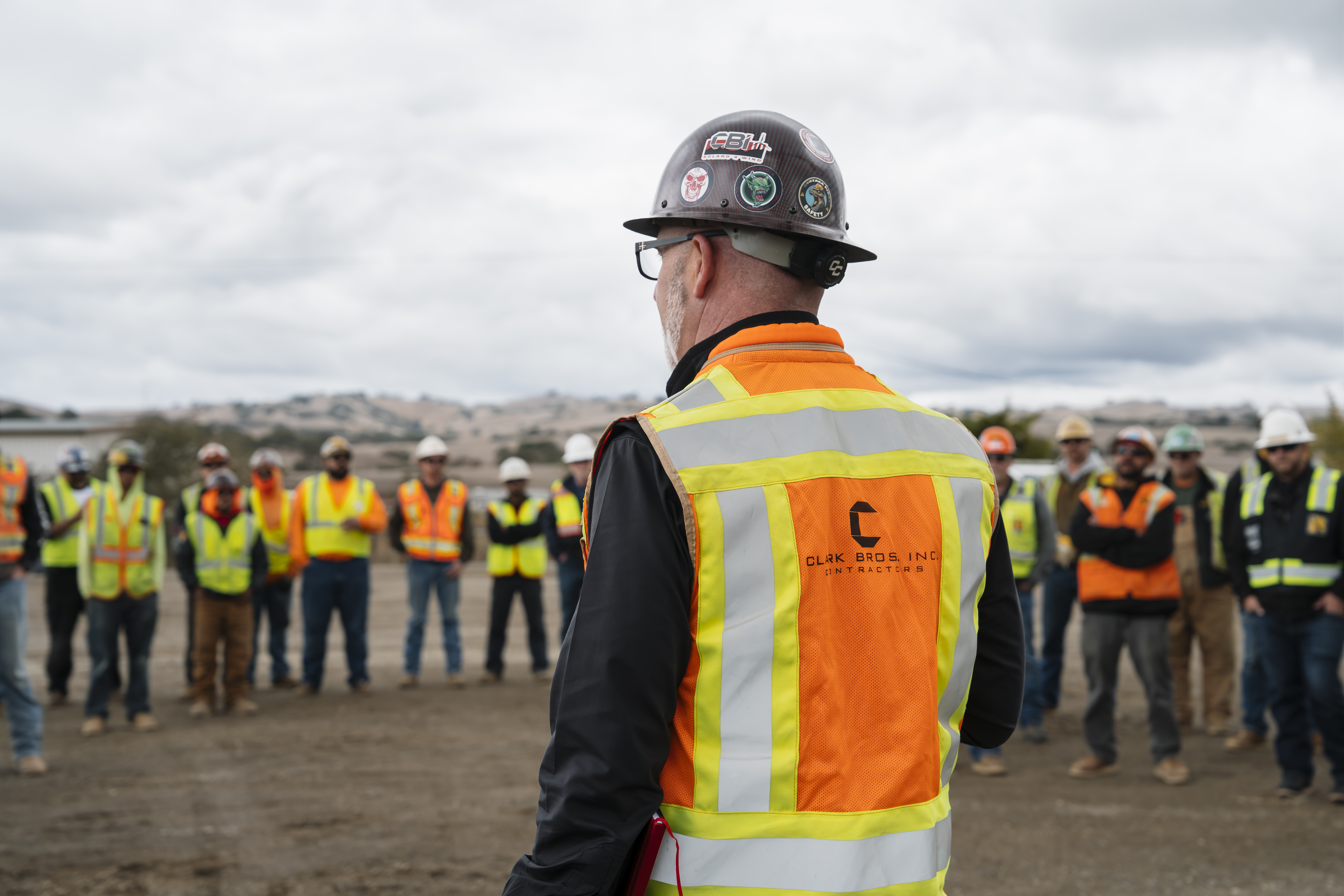 Clark Bros. Inc. 2025 Year in Review: Award-Winning Projects, Growth, and Industry Leadership Clark Bros. Inc. 2025 Year in Review: Award-Winning Projects, Growth, and Industry Leadership