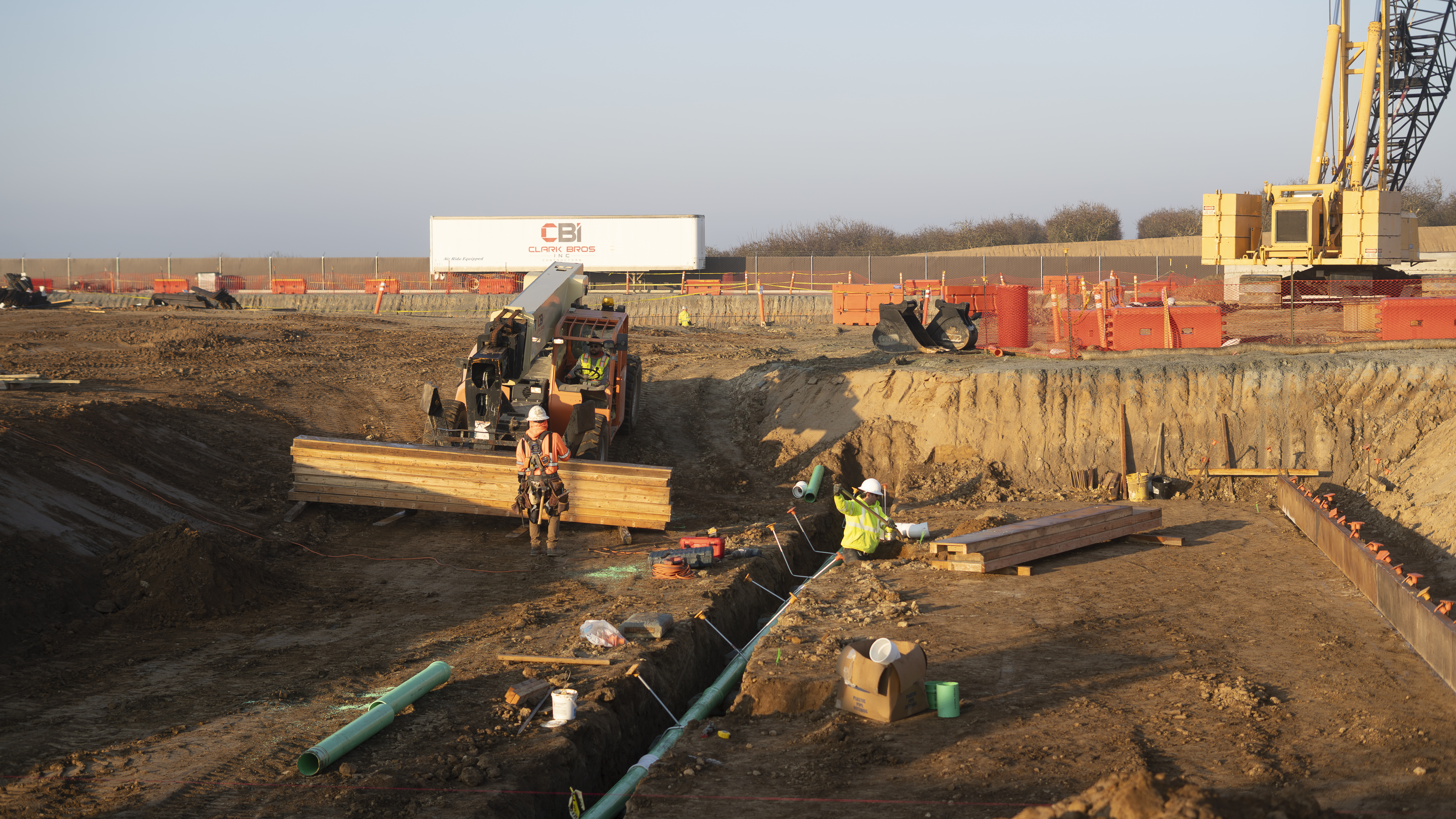 Clark Bros. Achieves 365 Consecutive Days Without a Recordable Incident