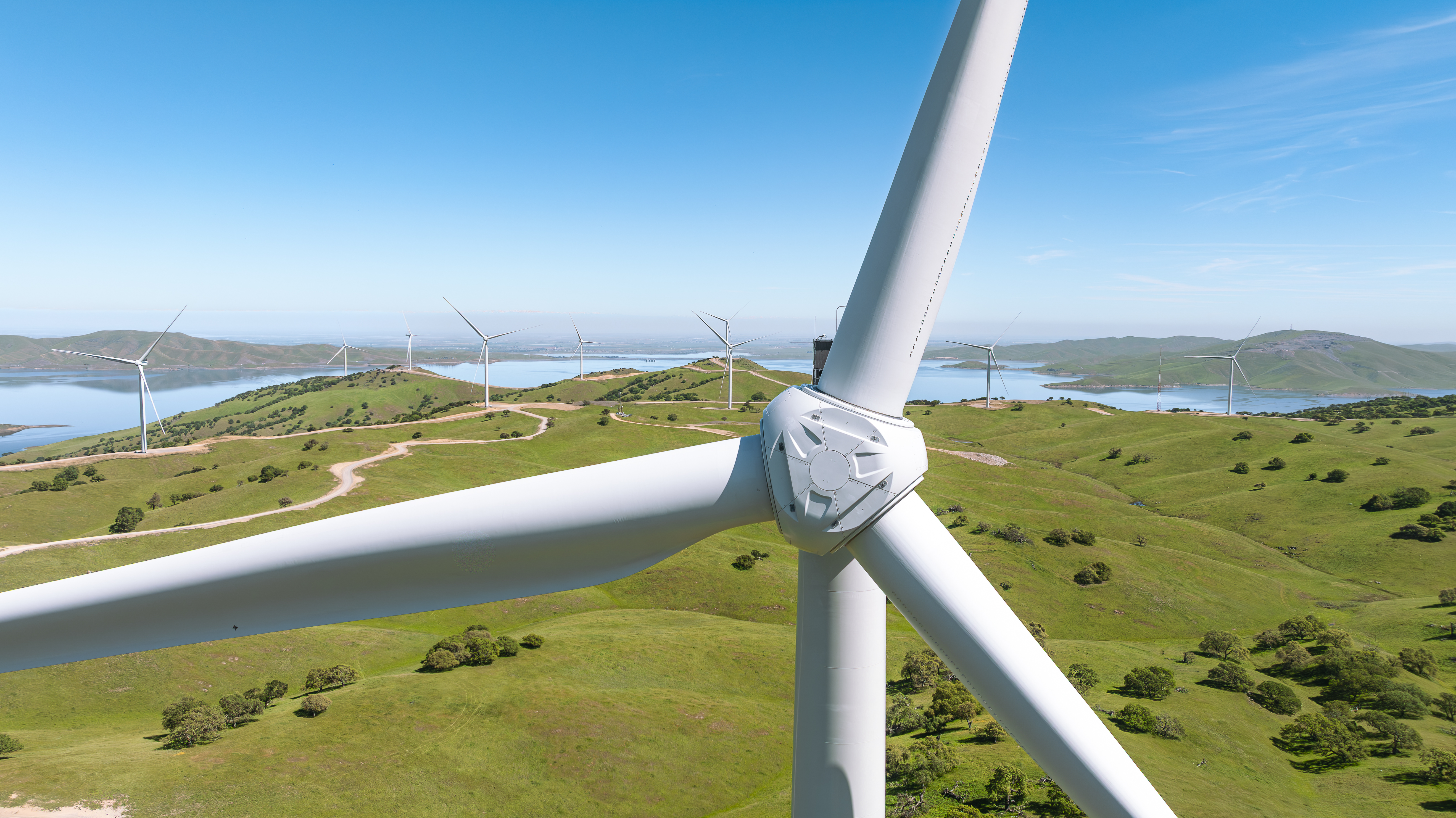 Clark Bros. Wins ENR West 2026 Best Energy/Industrial Award for Gonzaga Ridge Wind Farm