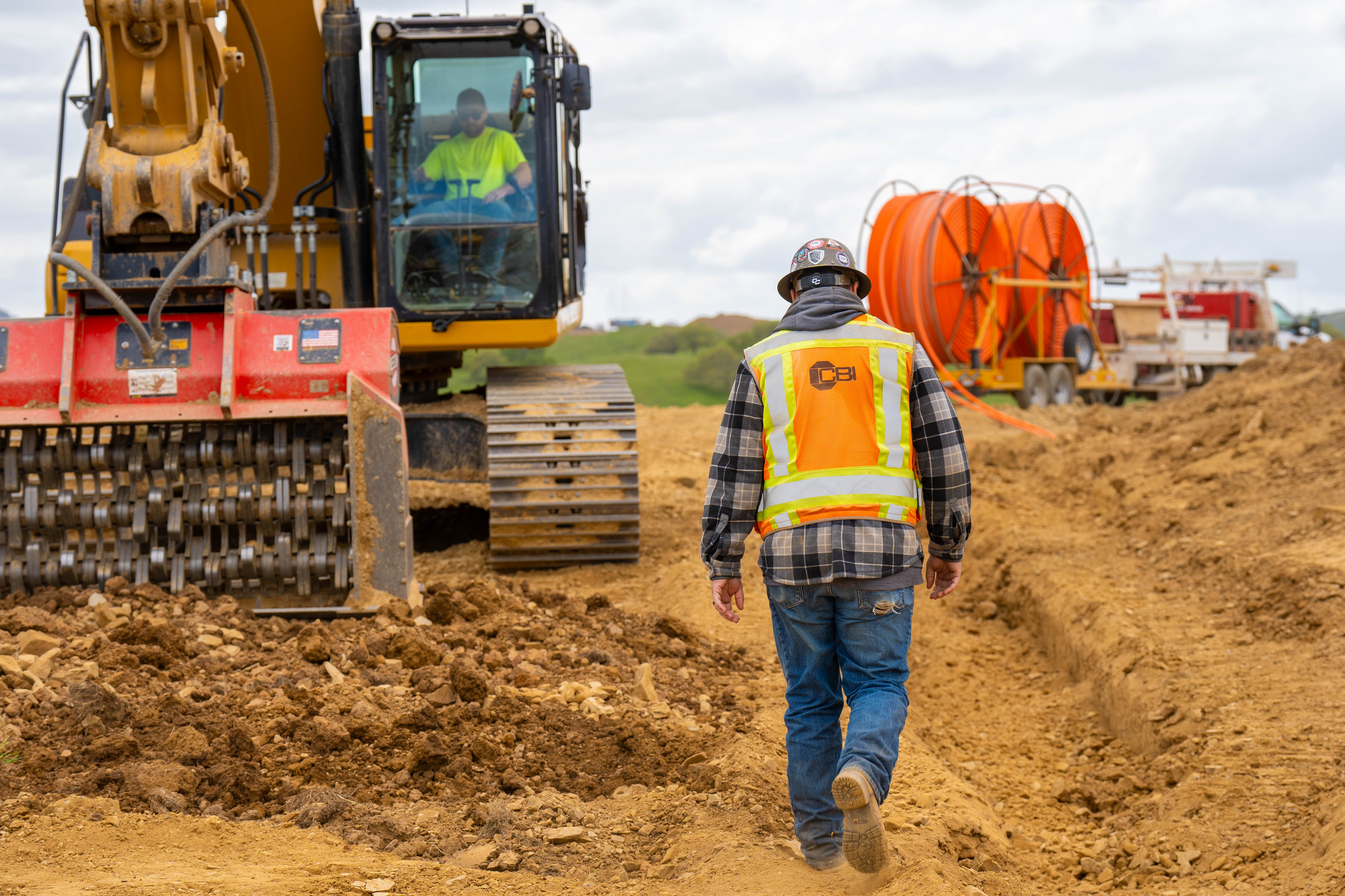 Construction Careers at Clark Bros Inc | Now Hiring Across California & Washington