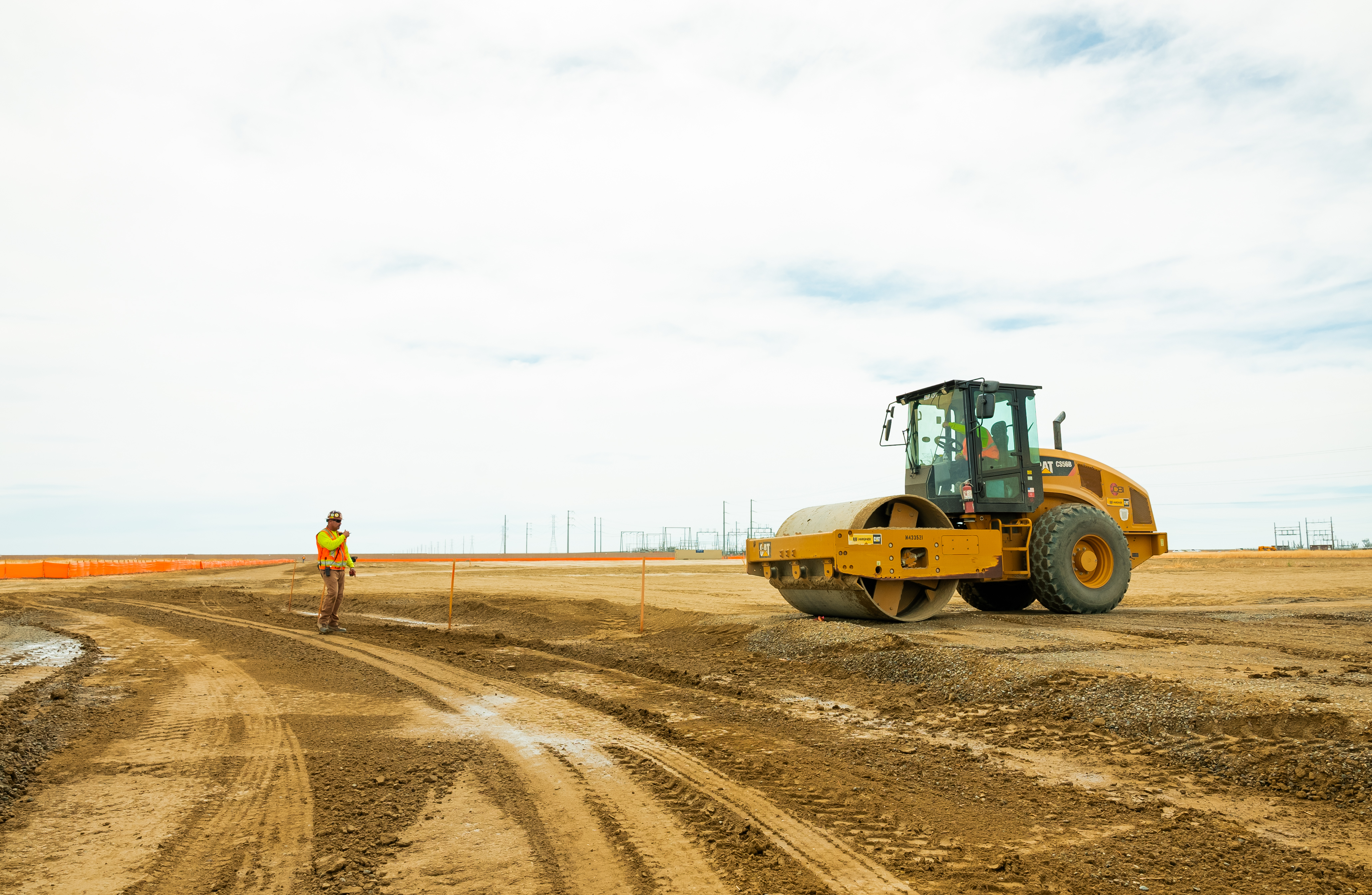 CBI Builds the Luna Valley Solar Site in Mota, California with Safety, Grit, and Teamwork CBI Builds the Luna Valley Solar Site in Mota, California with Safety, Grit, and Teamwork