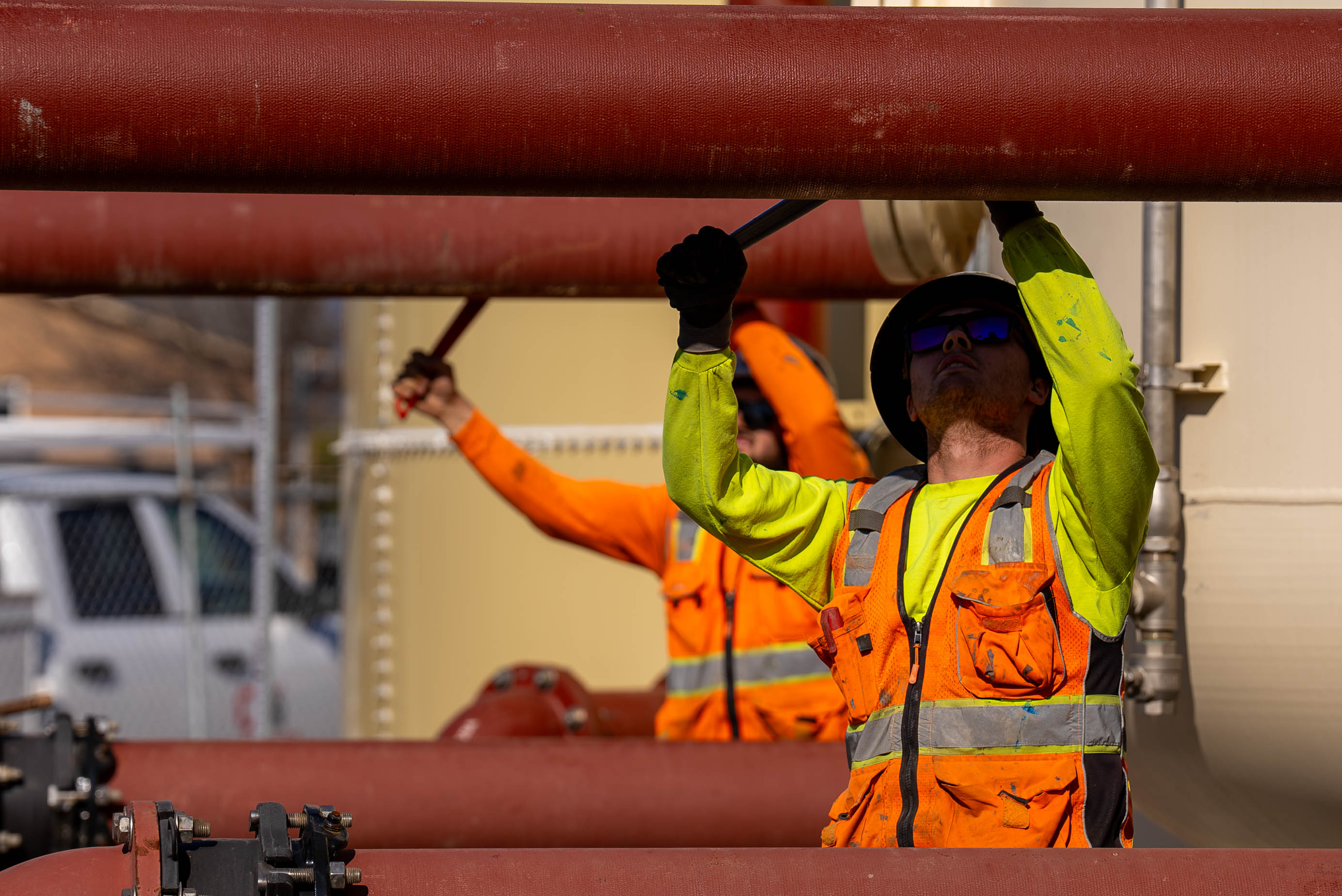 Parlier TCP Removal Project | Clean Water & Filtration Infrastructure