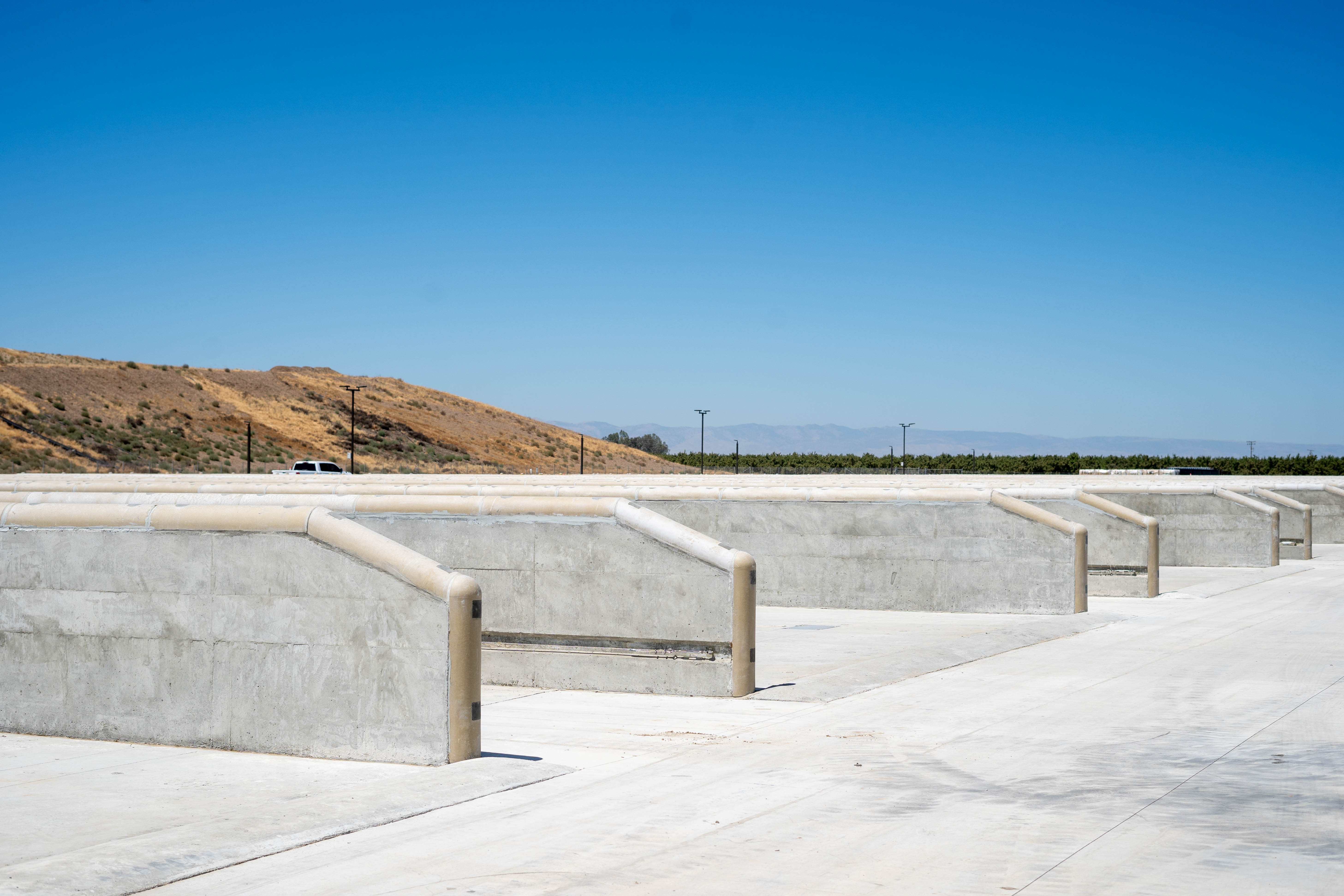 Shafter Wasco CASP Facility: Transforming Waste into Sustainable Compost